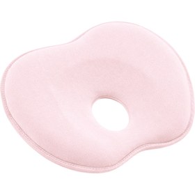 Resim Babyjem Düz Kafa Yastığı Pembe - Pembe 