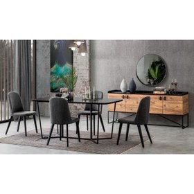 Resim Caddeyıldız Istanbul Yemek Odası 