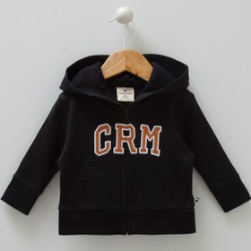 Resim Caramell Hoodie Boy Hırka Eşofman Üstü 