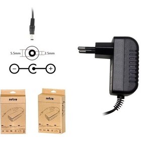 Resim Xiaomi Mi G9 Dikey Şarjlı Süpürge Adaptör - Şarj Aleti Retro 
