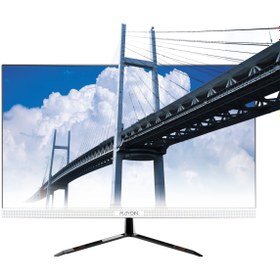 Resim RAYDIN R2145VAW 21,5" 5ms, 75Hz, Full HD, D-SUB, HDMI, Frameless, VA LED Monitör (Beyaz) Orjinal ve Garantili Ürün