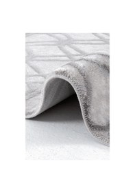 Resim Liza 194330 Gri Salon, Koridor/yolluk, Mutfak, Antre, Yatak Ve Oturma Odası Halısı Gri 