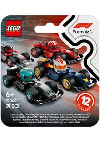 Resim Lego 71049 Collectible Race Cars - 4 Mclaren 