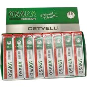 Resim Osaka Oku-75 Cetvelli̇ 0.7 Kalem Ucu 24 