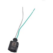 Resim Lasonstiges 1j0973702 Elektrik Demeti 2 Konnektör Piplug Kablo Vw / Audi A4 A6 A8 Q5 Q7 2004-2009 1j0 973 702 