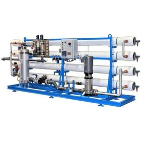 Resim Endüstriyel Su Arıtma 6000 Litre/Gün Kapasiteli Su Arıtma Cİhazı 