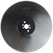 Resim Sedef Daire Profil Testere 250x2.0x32 mm M35 HSS Co5 - 