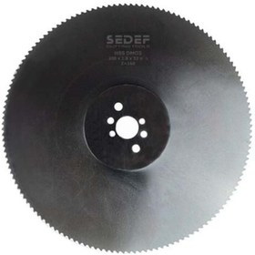 Resim Sedef Daire Profil Testere 275x2.5x32 mm M35 HSS Co5- 