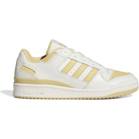 Resim adidas Forum Low Cl At Kadın Spor Ayakkabı Krem 