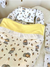 Resim 3 Urun Yatak - Ortopedik Yastik - Ince Ortu Kuzulu 