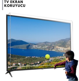 Resim Awox B213200 32 Inç 80 Ekran Tv Ekran Koruyucu 