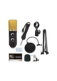 Resim Lea-L3700 Model Canlı Yayın ve Stüdyo Mikrofon Seti 