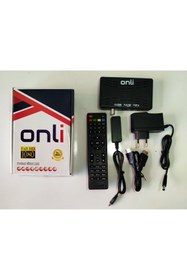 Resim ozbience HD Mini Uydu Alıcısı ile Net ve Kesintisiz Eğlence Keyfi 