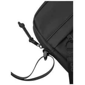 Resim Jack & Jones Erkek Siyah Omuz Çantası 12281244-b Siyah 