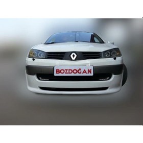 Resim RENAULT MEGANE 2 HB 2004-2010 ASTARLI DÜZ ÖN KARLIK 