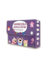 Resim Sahabelerle Değerler Eğitim 10 Kitap Set - Nesil Çocuk Yayınları 