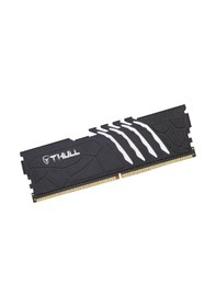 Resim Thull Vortex 16gb 5600mhz Cl46 1.1v Blathull Vortex 16gb 5600mhz Cl46 1.1v Black Soğutuculu Ddr5 Udımm Ram 
