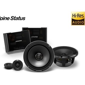 Resim ÖZTÜRK ELEKTRONİK-ALPİNE HDZ-65CS 