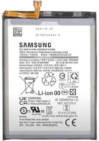 Resim Samsung Uyumlu A33 Batarya Eb Ba536aby 