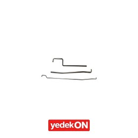 Resim Kapı Kilit Çubuğu Actros Mp4/Arocs Sağ 