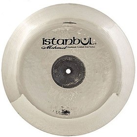 Resim İstanbul Mehmet 18" Blackbell China Shiny 