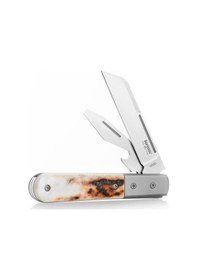 Resim Lionsteel Beerlow Dom Stag Kamp Çakı Çok Renkli 