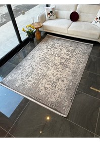 Resim Tresor Halı Salon, Oturma, Yatak Odası Halısı Desen Kodu 19931-095 Renkli 