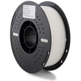 Resim Filamix Pla+ Beyaz Filament 1,75mm 1kg - Bisiparisver 