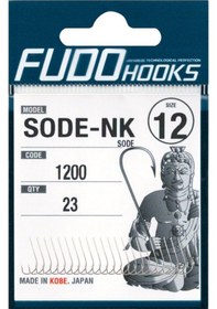 Resim Fudo -Sode-Nk-Bn- Iğne-1200-1201 Seri 