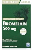 Resim Shop a Way Herbal Bromelain 500 mg Takviye Edici Gıda 1 x 60 adet 