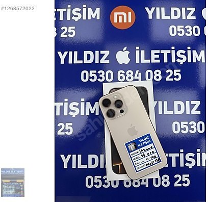 Çöl Titanyum