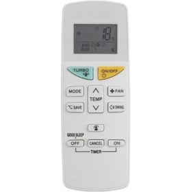 Resim Daikin Ftxp25M Inverter Klima Kumandası 