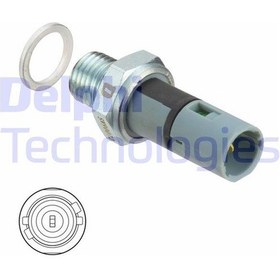 Resim Delphı Sw90072 - Yağ Basınç Müşürü Dacıa-nıssan-renaultmultıplea 