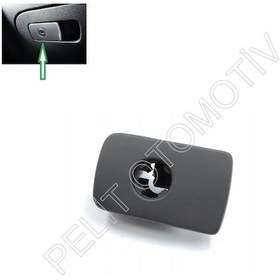 Resim Jetta Torpido Kapak Mandalı 1K1857147E (2006-2010). 