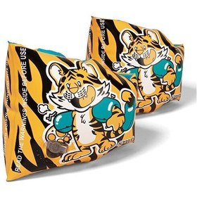 Resim Speedo Speedo Prt Armbands Iu Orange/green Çocuk Yüzme Kolluğu 8-1173414659 Turuncu Turuncu 