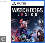 Resim WATCH DOGS LEGION PS5 OYUNU=1499 TL 
