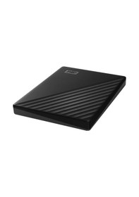 Resim Wd Wdbpkj0050bbk-wesn Mypassport 5tb, 2,5" Usb3.2, Taşınabilir, Harici Hdd Siyah, Türkiye Distri 