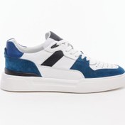 Resim Derinet Comfort Taban Hakiki Deri Erkek Sneaker 