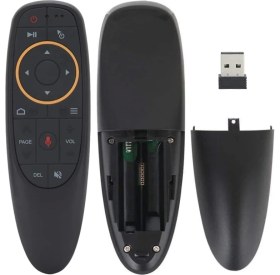 Resim Venüs Shopping G10 Androıd-Wındows-Mac-Lınux-Tv Box Uyumlu Ses Komutlu Aır Mouse 2.4ghz Smart Tv Akıllı Kumanda (4172) 