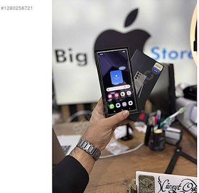 Resim Samsung S24 Ultra İkinci El TR | 512 GB | Gri 