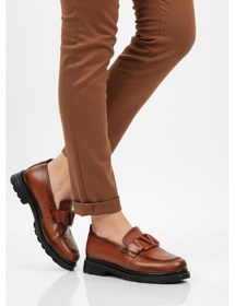 Resim Aspor Kahve Kadın Casual Ayakkabı Çok Renkli 