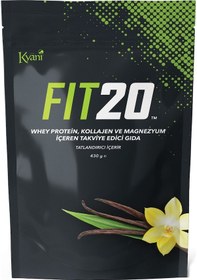 Resim Kyani Fit20 Protein 