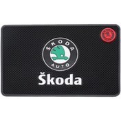 Resim BsElektronik Skoda Kaydırmaz Ped Torpido Ped Kaliteli Ve Şık Tasarım 