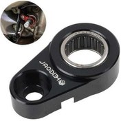 Resim Novahub Honda Cb500x/cbr650r/cb650r/cb650f İçin Gümüş Vites Kolu Takviye Ve Dengeleyici Destek Seti Gosterildigi Gibi 