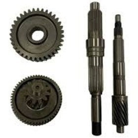 Resim Yamaha N Max 125-155 Uyumlu Şanzıman Set 2015-2020 