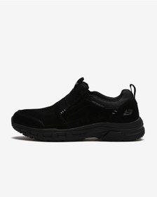 Resim Skechers Oak Canyon Erkek Siyah Outdoor Ayakkabı 237282 Bbk Siyah 