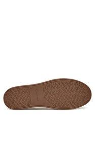 Resim Calvin Klein Erkek Hibrit Bağcıklı Tekne Kahverengi Loafer HM0HM01892-GCX 