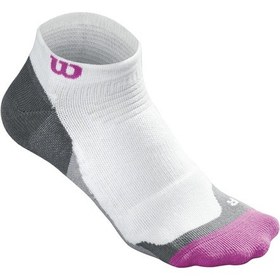 Resim Wilson Çorap High-end Soket Beyaz Wra521705 