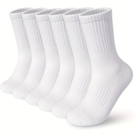 Resim 5 Çift Kadın Hafif Yoga Yürüyüş Çorapları - Yüksek Baldır Desteği Kemer Tasarımı, Nefes Alabilir Nem Çekme, Spor Salonu, Bale ve Açık Hava Aktiviteleri için, Bahar/Yaz Rahat Atletik Çoraplar, Yürüyüş Çorapları, Bale Çorapları, Minimalist Çorap Tasarımı, Dayanıklı Çorap Malzemesi 