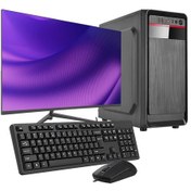 Resim Collect RKT980313 i5-3470 8 GB 480 GB SSD 24" Free Dos Masaüstü Bilgisayar 